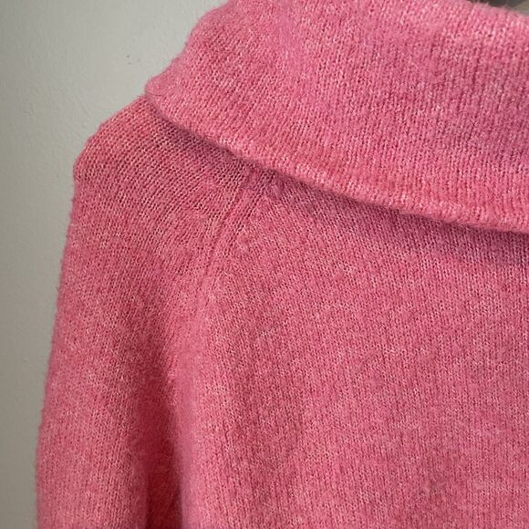 Anthropologie‎ Womens Sweater Size XS Pink - Picture 2 of 7